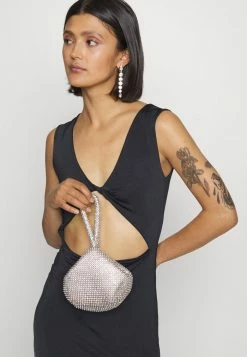 WAL G. HOLLY CUT OUT DRESS - Cocktail Dress / Party Dress - Black -WAL G. Sales Store fd23e5aef3ba4c9e94f5d137bf9ebcf2