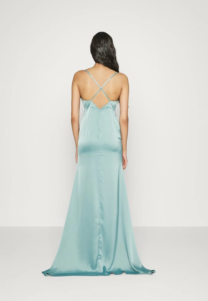 ARRI STRAPPY MAXI DRESS - Occasion wear - sage green WAL G. ARRI STRAPPY MAXI DRESS - Occasion Wear - Sage Green -WAL G. Sales Store fd4307ef303b466aacb39e8973aab044