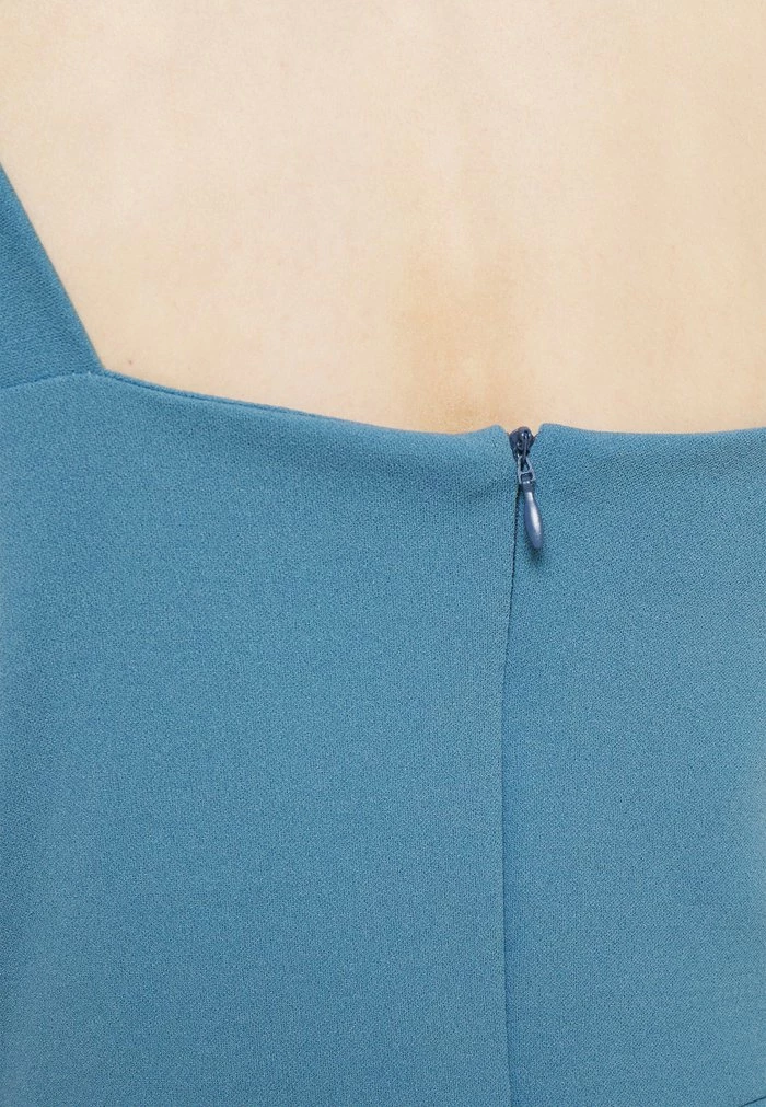 SAVANAH HALTER NECK MIDI DRESS - Jersey dress - light blue WAL G. SAVANAH HALTER NECK MIDI DRESS - Jersey Dress - Light Blue -WAL G. Sales Store ff92e2f83cae40009983a9e8c48fff8b