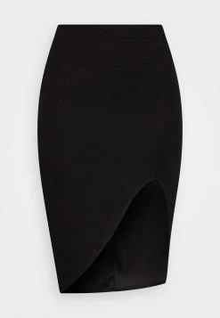 WAL G. KIRSTY SLIT SKIRT - Pencil Skirt - Black 4 WAL G. KIRSTY SLIT SKIRT - Pencil Skirt - Black -WAL G. Sales Store ffbb3ef64ba74ae1916a051f32b7f30f